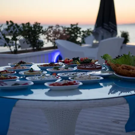 酒店 Pembe Kosk 埃德雷米特