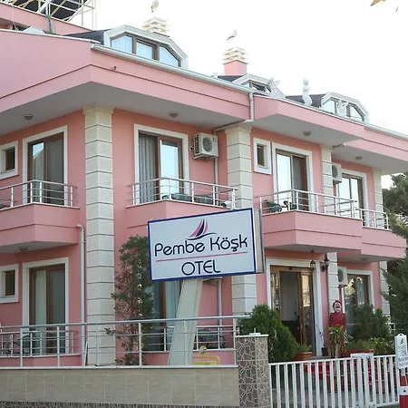 Pembe Kosk 埃德雷米特