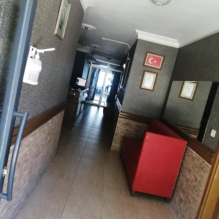 Pembe Kosk Edremit (Balikesir)
