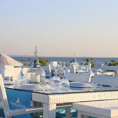Pembe Kosk Hotel Edremit (Balikesir)