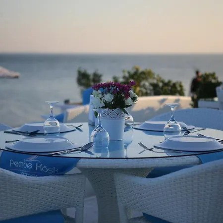 Hotel Pembe Kosk Edremit (Balikesir)