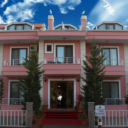 Hotel Pembe Kosk Edremit (Balikesir)