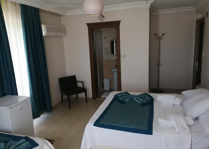 Pembe Kosk 4* Edremit (Balikesir)