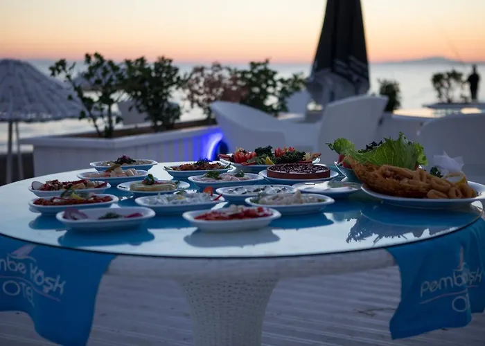 Hotel Pembe Kosk Edremit (Balikesir)