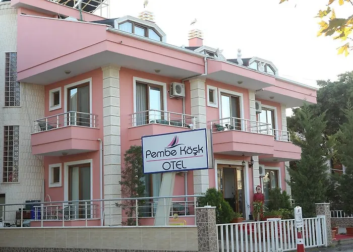 Pembe Kosk Edremit (Balikesir)