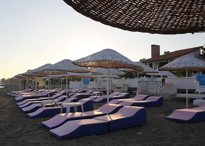 Hotel Pembe Kosk Edremit (Balikesir)