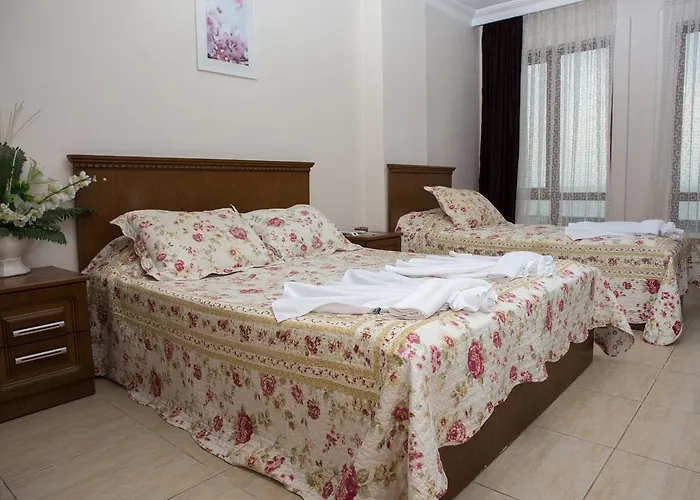 Hotel Pembe Kosk Edremit (Balikesir)
