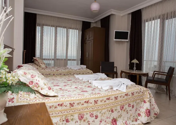 Hotel Pembe Kosk Edremit (Balikesir)