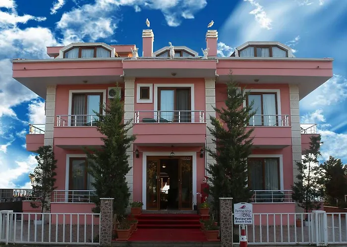 Hotel Pembe Kosk Edremit (Balikesir)