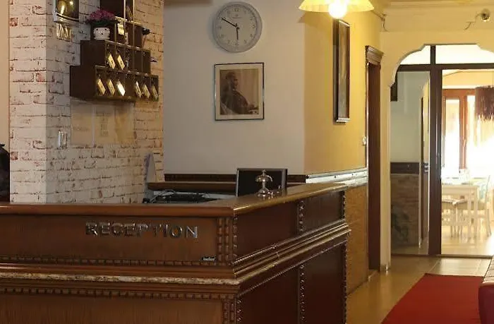 Pembe Kosk Hotel Edremit (Balikesir)